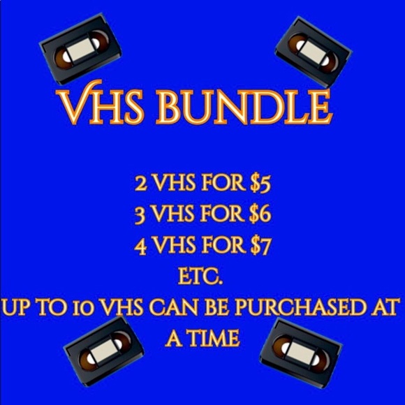 📼 Speed VHS - Picture 4 of 4